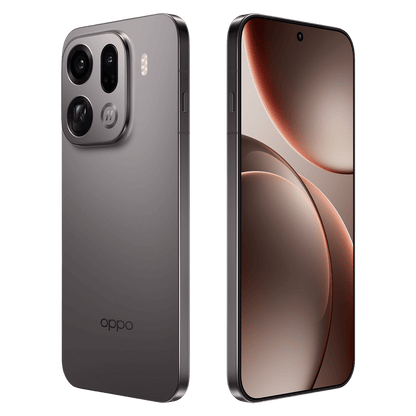 oppo Find X9 Pro 5G (16GB RAM, 512GB, Titanium Charcoal)