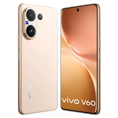 Vivo V60 8GB+256GB Auspicious Gold