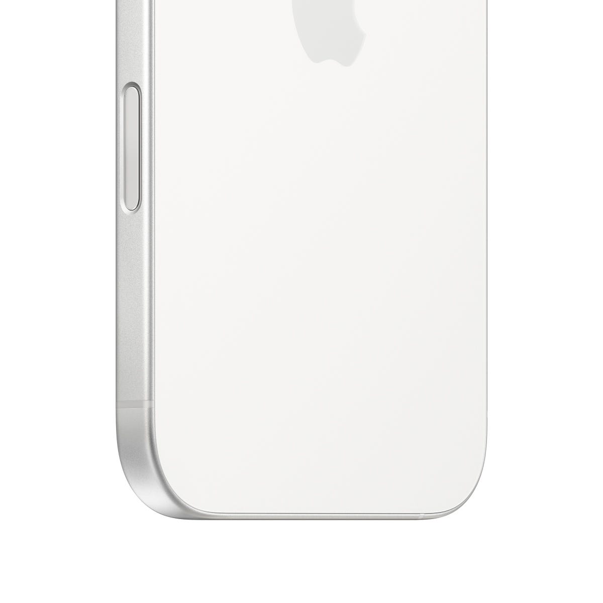 Apple iPhone 16 (128GB Storage, White)