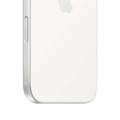Apple iPhone 16 (128GB Storage, White)