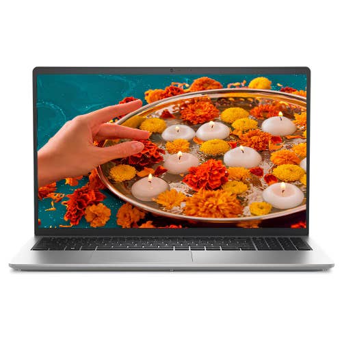 Dell New 15 Laptop (Intel Core 3/ 8GB RAM/ 512GB SSD/ 15.6 inch (39.62 cm) Display/ Intel UHD Graphics/ MS Office) ODC1525002001RINS1