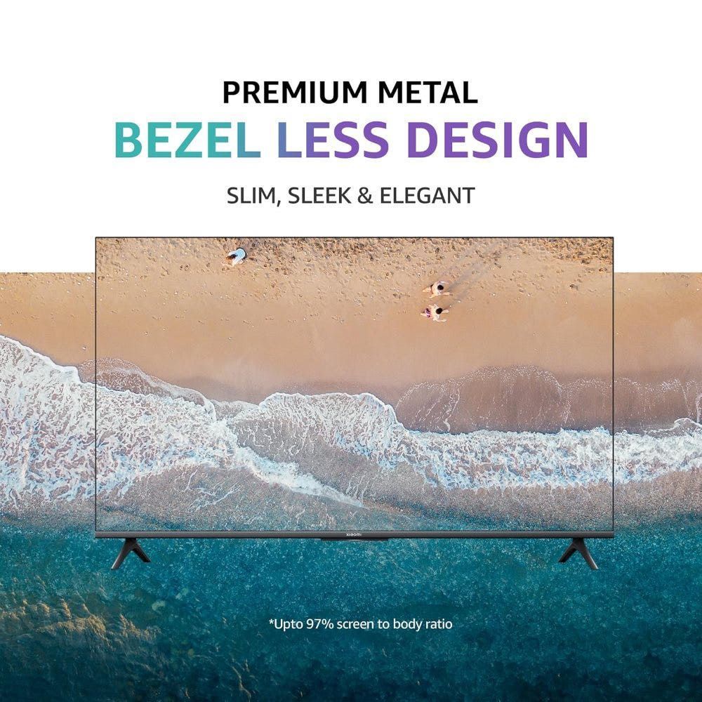 Xiaomi X Series 127 cm (50 inch) 4K Ultra HD LED Google TV with Vivid Picture Engine