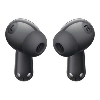 OnePlus Nord Buds 3r TWS Earbuds with AI Call Noise Cancellation (IP55 Dust & Water Resistance, Dual Device Connection, Ash Black)