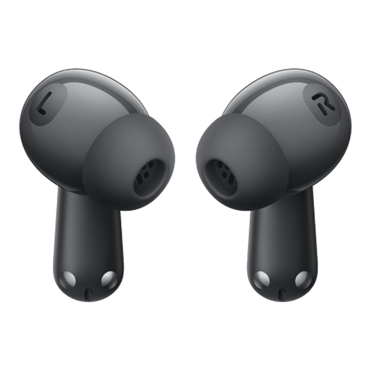 OnePlus Nord Buds 3r TWS Earbuds with AI Call Noise Cancellation (IP55 Dust & Water Resistance, Dual Device Connection, Ash Black)