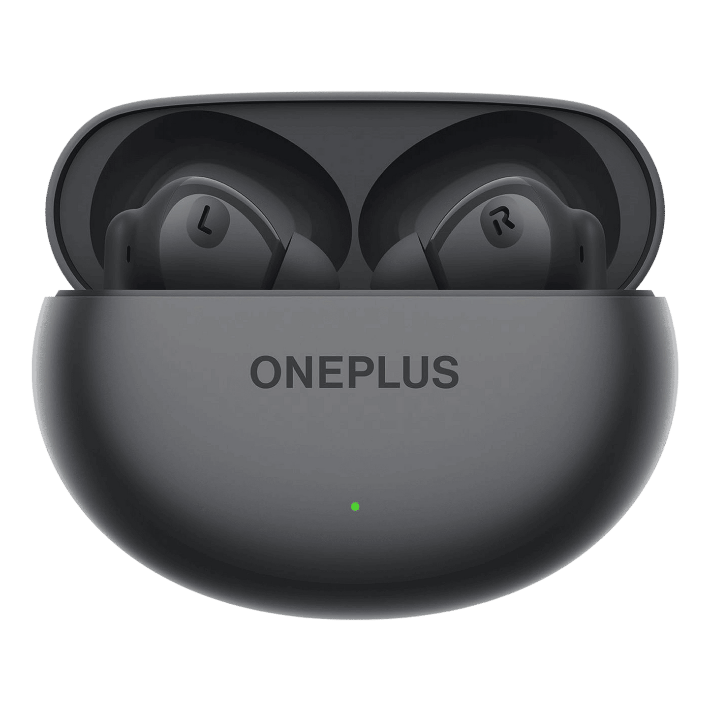 OnePlus Nord Buds 3 TWS Earbuds with Active Noise Cancellation (IP55 Water and Dust Resistant, 43 Hours Playback, Harmonic Gray)