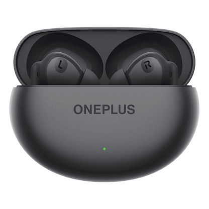 OnePlus Nord Buds 3 TWS Earbuds with Active Noise Cancellation (IP55 Water and Dust Resistant, 43 Hours Playback, Harmonic Gray)