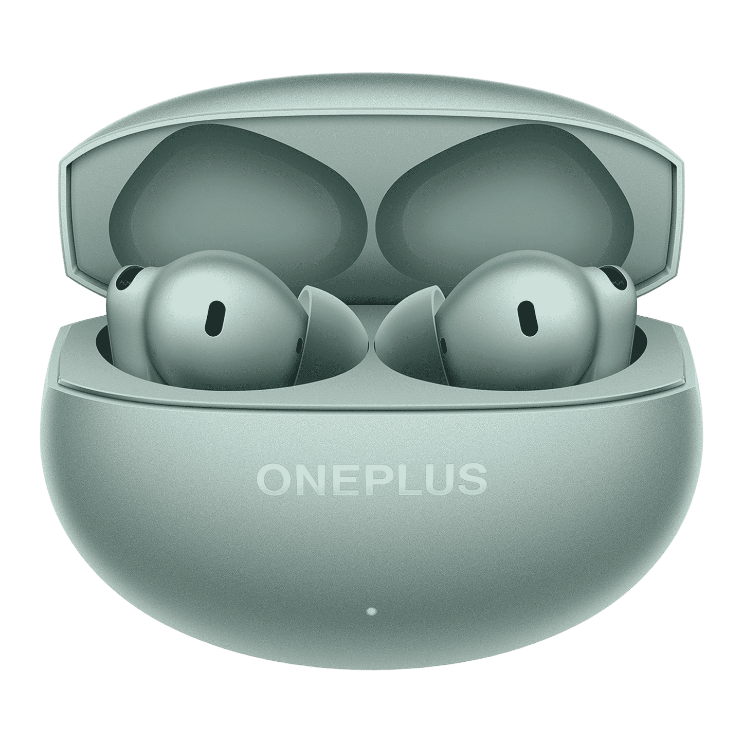 OnePlus Buds 4 TWS Earbuds with Adaptive Noise Cancellation (IPX55 Water Resistant, Dual Dynamic Drivers, Zen Green)