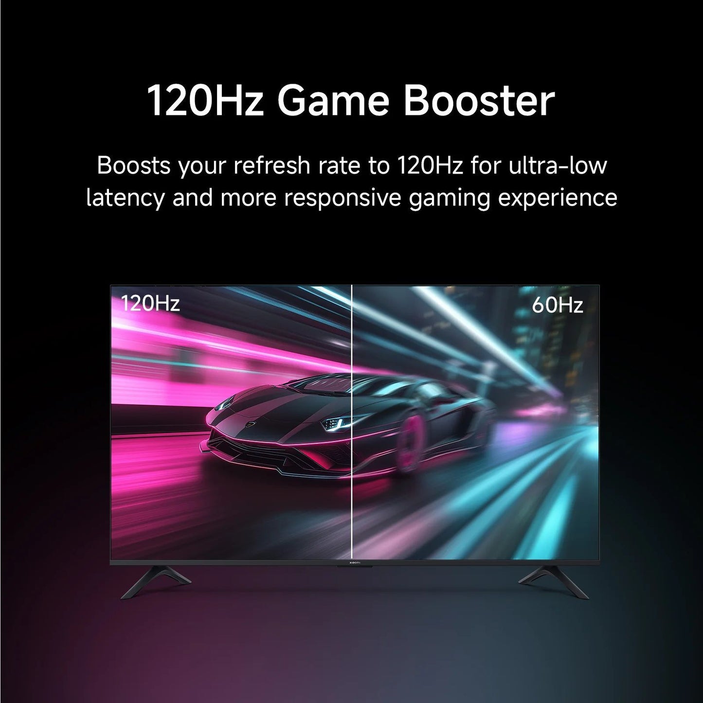 Xiaomi X Series 109.22 cm (43 inch) 4K Ultra HD LED Smart Google TV with Dolby Vision (2025 model)