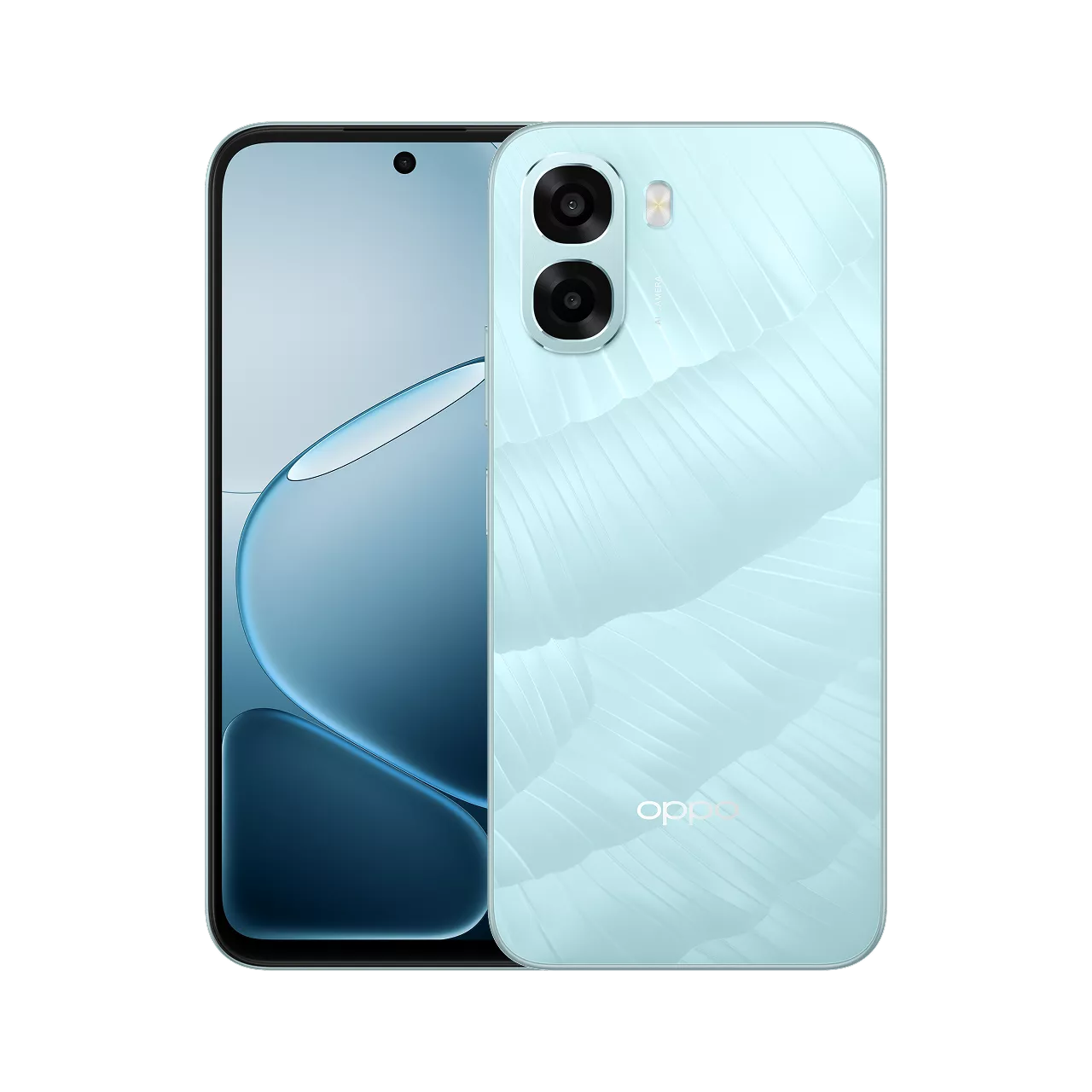 OPPO A6x 5G (4GB RAM, 128GB Storage) Ice Blue