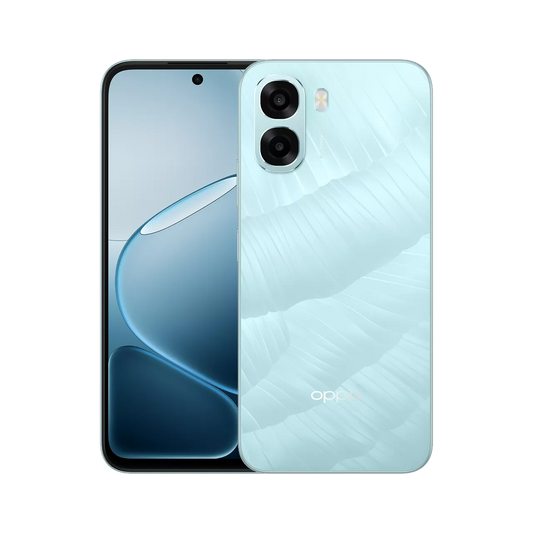 OPPO A6x 5G (4GB RAM, 128GB Storage) Ice Blue