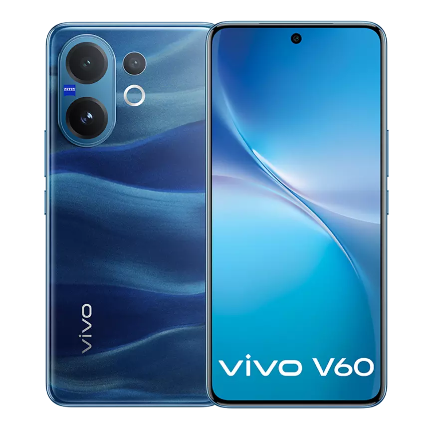 Vivo V60 8GB+256GB Moonlit Blue