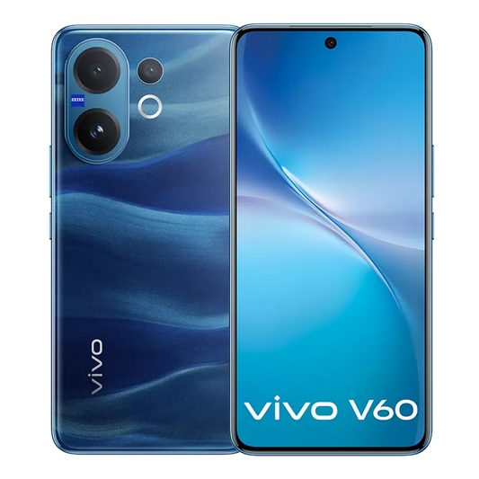Vivo V60 8GB+256GB Moonlit Blue