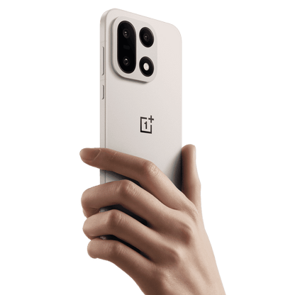 OnePlus 15 5G (12GB RAM, 256GB, Sand Storm)