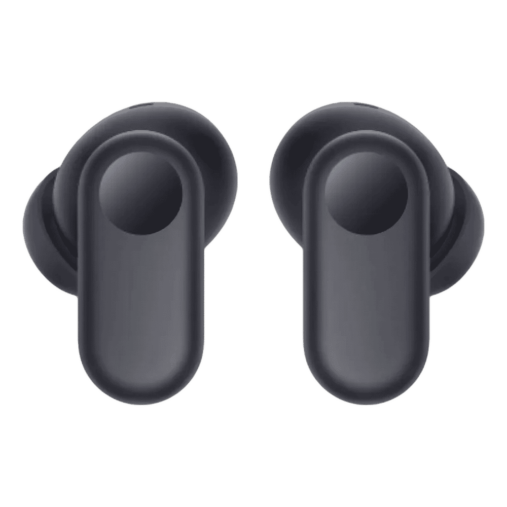 OnePlus Nord Buds 2r TWS Earbuds with AI Noise Cancellation (IP55 Water & Sweat Resistant, 38 Hours Playback, Deep Grey)