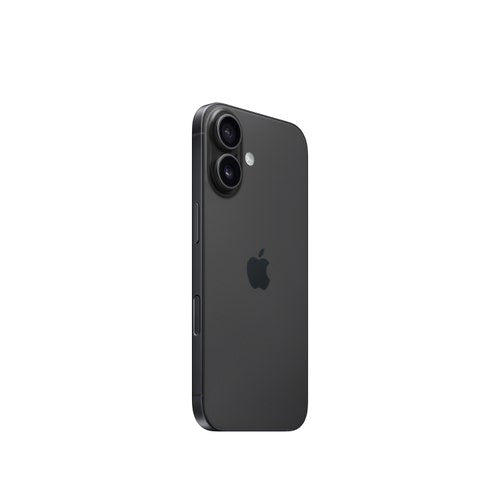 Apple iPhone 16 (128GB Storage, Black)