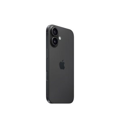 Apple iPhone 16 (128GB Storage, Black)