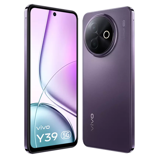 Vivo Y39 5G 8GB+128GB Lotus Purple