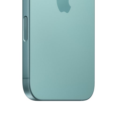Apple iPhone 16 (128GB Storage, Teal)