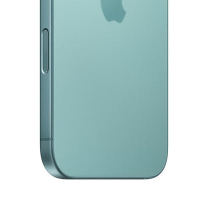 Apple iPhone 16 (128GB Storage, Teal)