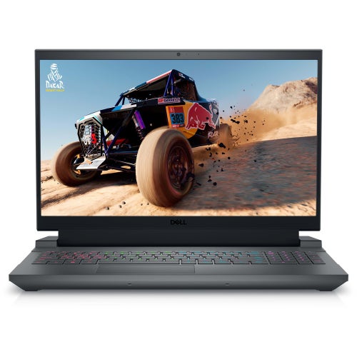 Dell G15 Gaming Laptop (Intel Core i5 13th Gen/ 16GB RAM/ 1TB SSD/ 15.6 Inch (39.62 cm) FHD Display/ 6GB-NVIDIA GeForce RTX 3050 Graphics/ Windows 11/ MS-Office) OGN55301106G201RINO(5530)