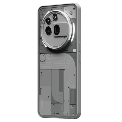 Nothing Phone 3a Pro 5G (12GB RAM, 256GB, Grey)