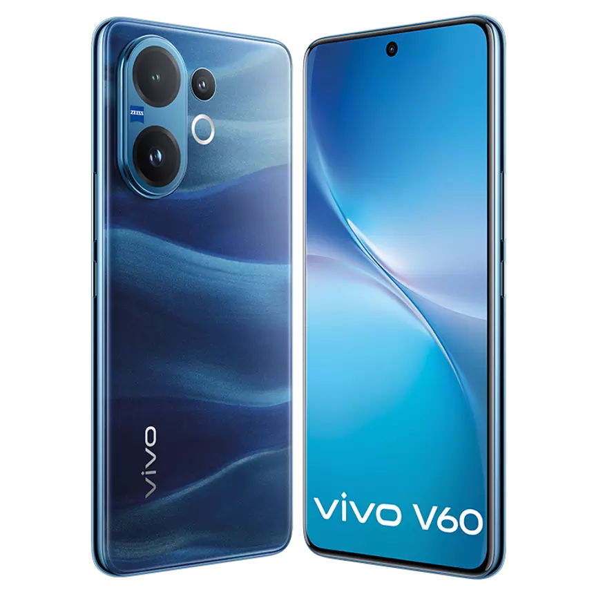 Vivo V60 8GB+256GB Moonlit Blue