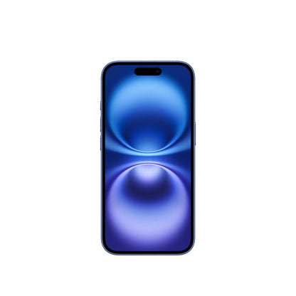 Apple iPhone 16 (128GB Storage, Ultramarine)