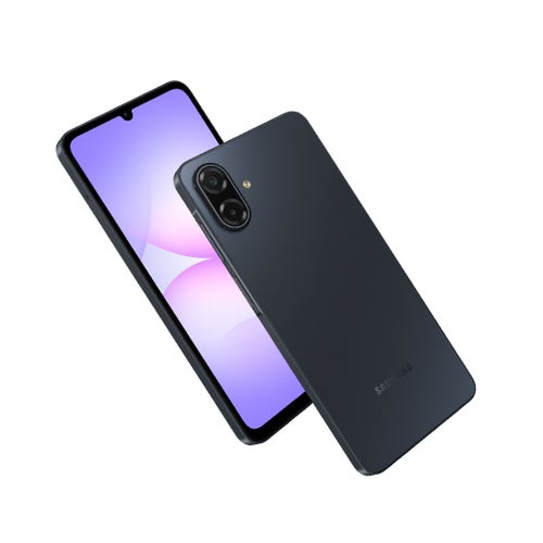 Samsung Galaxy A07 5G (4GB RAM, 128GB Storage) Black