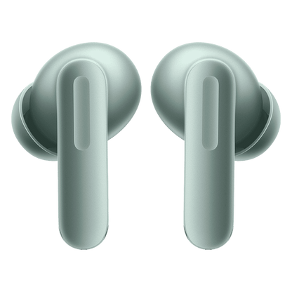 OnePlus Buds 4 TWS Earbuds with Adaptive Noise Cancellation (IPX55 Water Resistant, Dual Dynamic Drivers, Zen Green)
