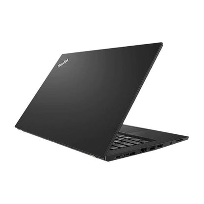 Refurbished Lenovo Thinkpad T480 (Core i7 8th Gen/8GB/512GB SSD/Webcam/14'' Non Touch/Windows 10 Pro)