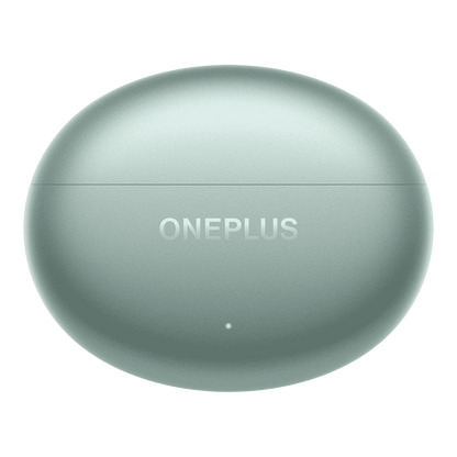 OnePlus Buds 4 TWS Earbuds with Adaptive Noise Cancellation (IPX55 Water Resistant, Dual Dynamic Drivers, Zen Green)