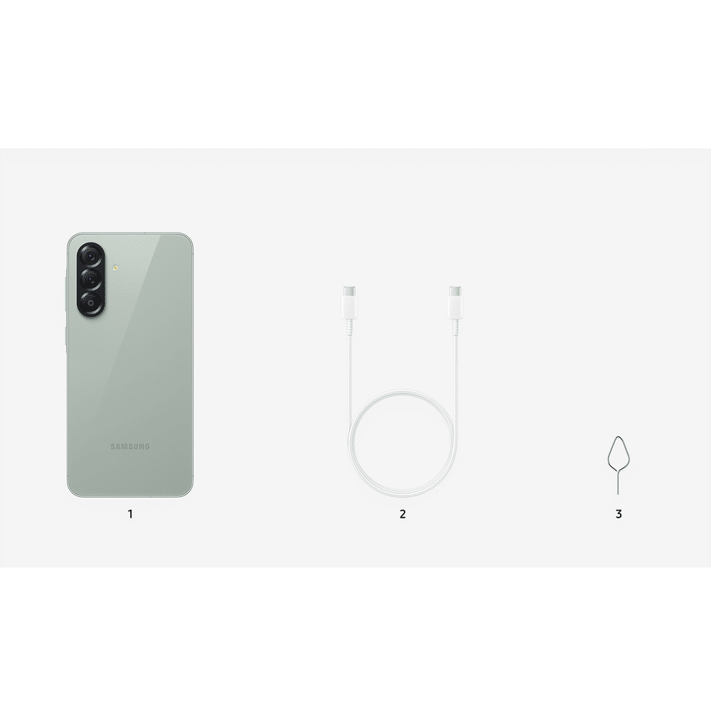 SAMSUNG Galaxy A56 5G (12GB RAM, 256GB, Awesome Olive)