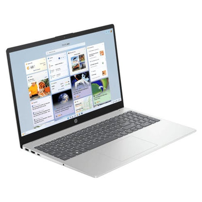 Store Display Unit - HP 15 Thin & Light Laptop (13th Gen Intel Core i5/ 16GB DDR4 RAM/ 512GB SSD/ 15.6 Inch (39.62 cm) FHD Display/ Intel Iris X Graphics/ Dual Speakers/ Backlit Keyboard/ Windows 11/ MS-Office) 15-FD0492TU