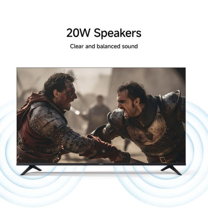 Xiaomi A Series 80cm (32 Inch) HD Google TV - Vivid Picture Engine, Dolby Audio, 8GB Storage, Xiaomi TV+, Google Voice Assistant, Miracast, L32MB-AIN (2025)