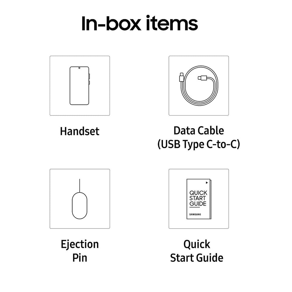 SAMSUNG Galaxy A06 5G (6GB RAM, 128GB, Light Green)