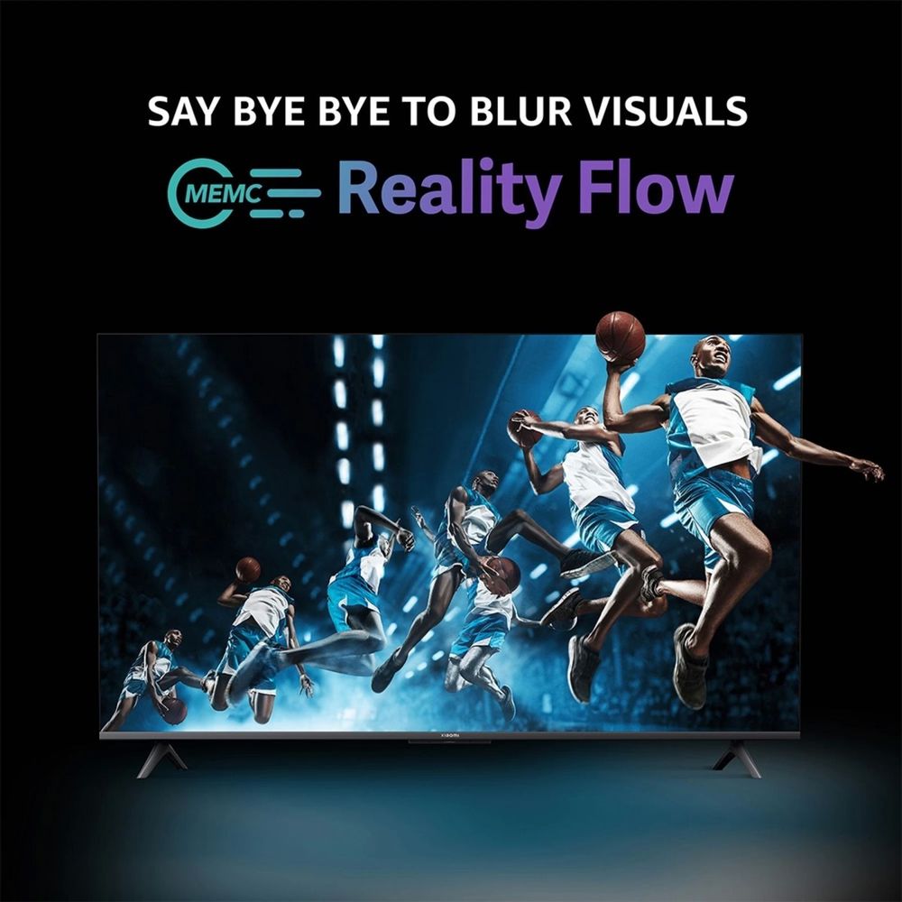 Xiaomi X Series 127 cm (50 inch) 4K Ultra HD LED Google TV with Vivid Picture Engine