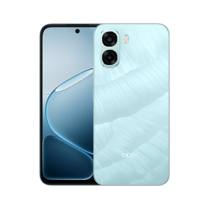 OPPO A6x 5G (6GB RAM, 128GB Storage) Ice Blue
