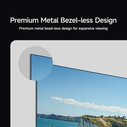 Xiaomi A Series 80cm (32 Inch) HD Google TV - Vivid Picture Engine, Dolby Audio, 8GB Storage, Xiaomi TV+, Google Voice Assistant, Miracast, L32MB-AIN (2025)