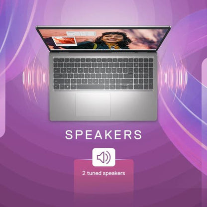 Store Display Unit - Dell Inspiron 3530 Laptop (13th Gen Intel i5 / 8GB RAM/ 512GB SSD/ 15.6 inch (39.62cm) Display/ Intel UHD Graphics/ Win 11/ Office) IN3530NM1NN001ORS