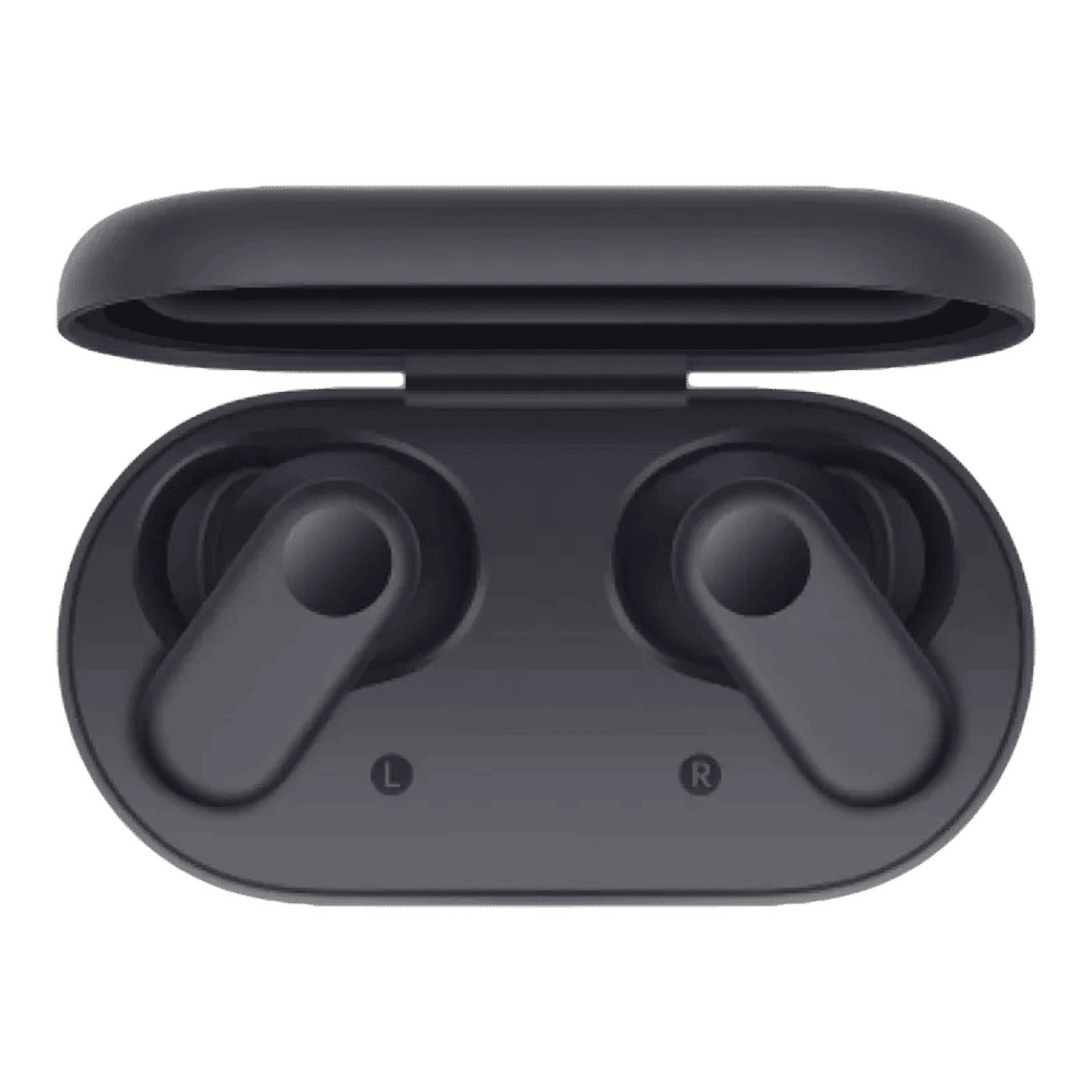 OnePlus Nord Buds 3 TWS Earbuds with Active Noise Cancellation (IP55 Water and Dust Resistant, 43 Hours Playback, Harmonic Gray)