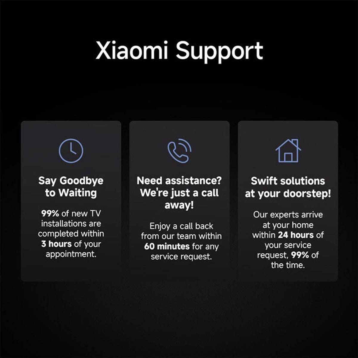 Xiaomi X Pro QLED Series 108cm (43 Inch) 4K Ultra HD Google TV - Dolby Vision, HDR 10+, Filmmaker Mode, Xiaomi Sound, 32GB Storage, Google Cast, Google Voice Assistant, L43MB-APIN (2025)