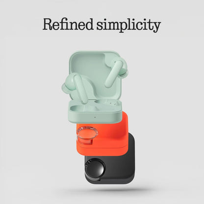 Nothing Buds 2 TWS Earbuds with Hybrid Active Noise Cancellation (IP55 Water Resistant, In-ear Detection, Light Green)
