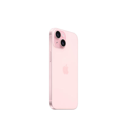 Apple iPhone 15 (128 GB Storage, Pink)