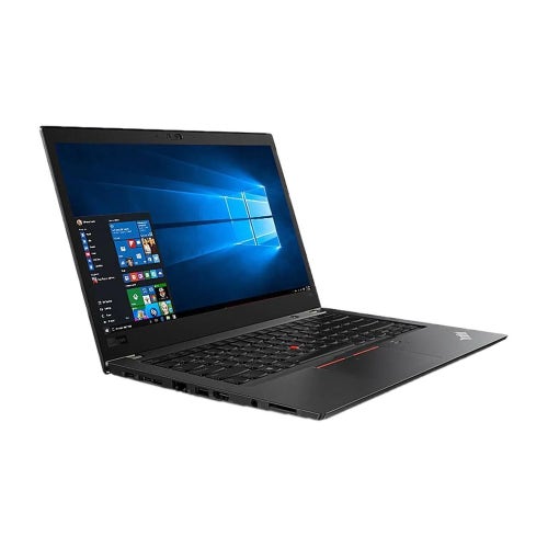 Refurbished Lenovo Thinkpad T480 (Core i7 8th Gen/8GB/512GB SSD/Webcam/14'' Non Touch/Windows 10 Pro)