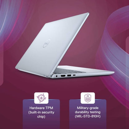 Dell 14 Thin & Light Laptop (13th Gen Intel Core i3-1305U/ 8GB DDR5 RAM/ 512GB SSD/ 14 Inch (35.56 cm) FHD+ Display/ Intel UHD Graphics/ Windows 11/ MS-Office) OIN54403001F1RINU1O