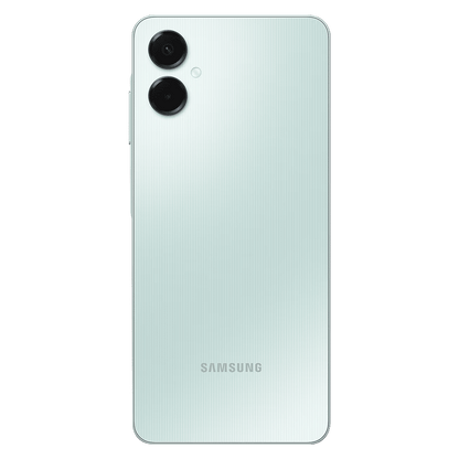 SAMSUNG Galaxy A06 5G (6GB RAM, 128GB, Light Green)