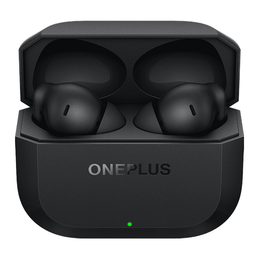 OnePlus Nord Buds 3r TWS Earbuds with AI Call Noise Cancellation (IP55 Dust & Water Resistance, Dual Device Connection, Ash Black)