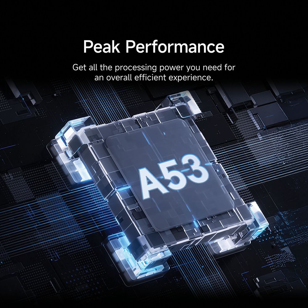 Xiaomi A Series 81.28 cm (32 inch) HD LED Smart Google TV with Dolby Audio (2025 model)