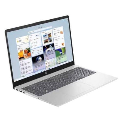 HP 15s Standard Laptop (Intel Core 5/ 8GB/ 512GB SSD/ Full HD/ 15.6 inch (39.62 cm) FHD Display/ Windows 11/ MS Office) 15-FD0651TU