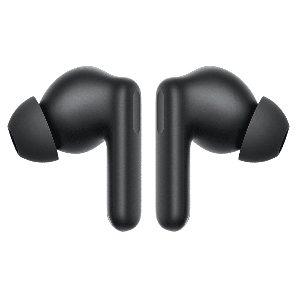 OnePlus Nord Buds 3r TWS Earbuds with AI Call Noise Cancellation (IP55 Dust & Water Resistance, Dual Device Connection, Ash Black)